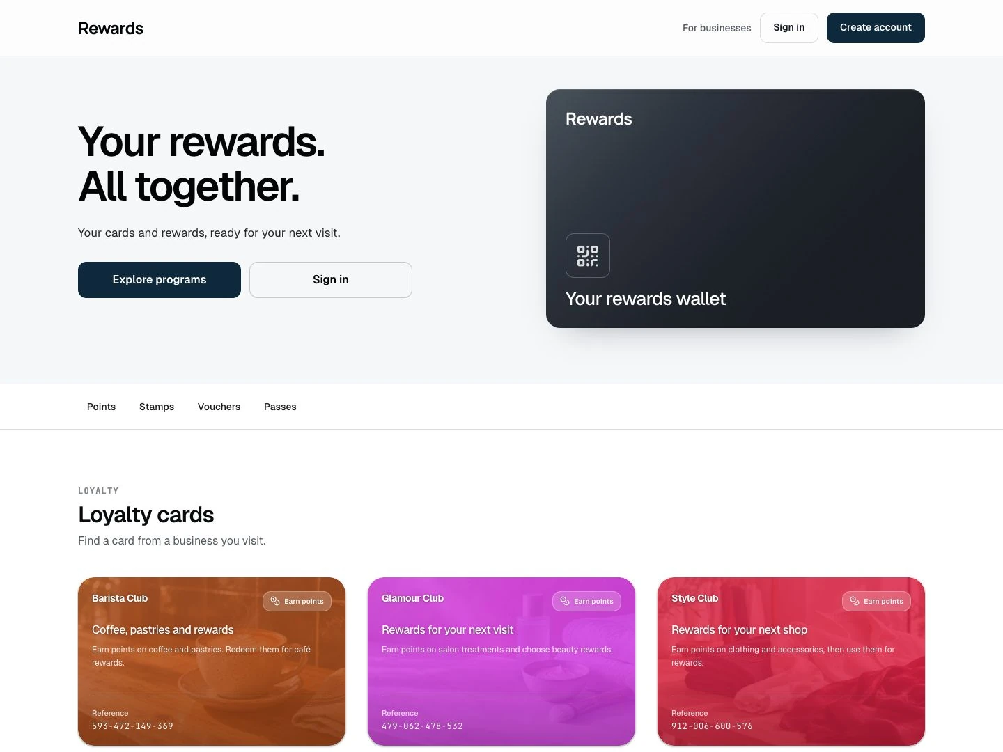 Smart Wallet